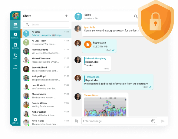 Secure Messenger Secure Messenger