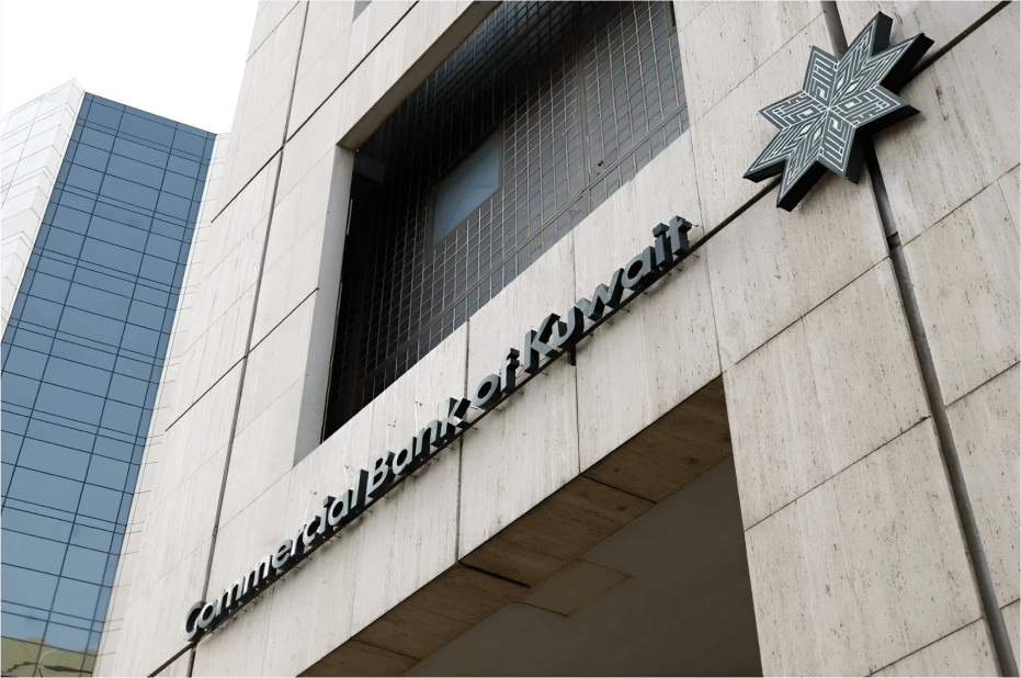 Commercial Bank of Kuwait Commercial Bank of Kuwait