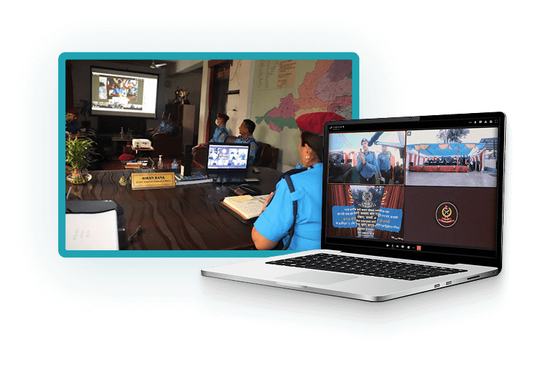 Nepal Police Success Story