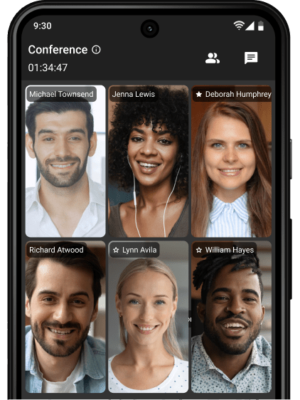 UltraHD Video Conferences UltraHD Video Conferences